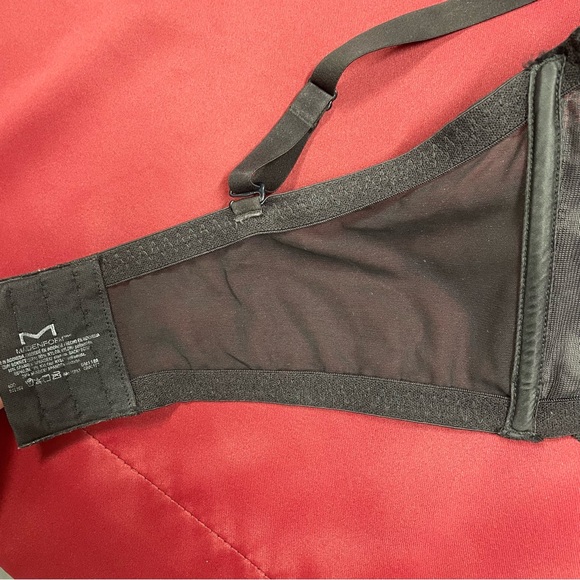 ⭐️3/$15 Maidenform 40D Sexy Black Bra - Picture 10 of 11